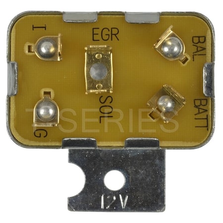 Standard Ignition Starter Relay, SR112T SR112T