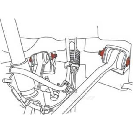 Specialty Products Co Alignment Caster / Camber Kit, 66037 66037
