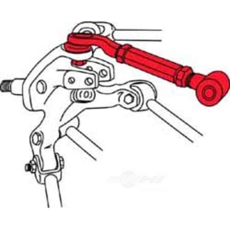 Specialty Products Co Alignment Camber Kit, 67095 67095