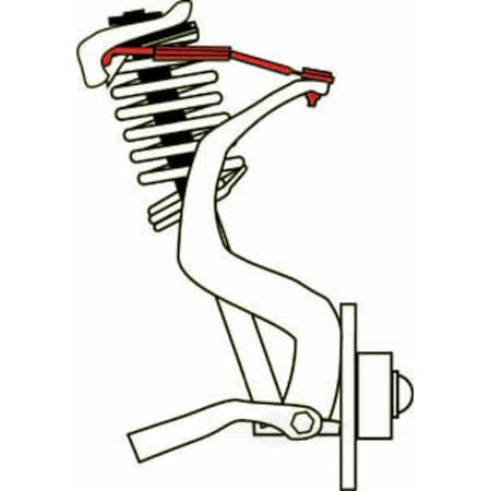 Specialty Products Co Alignment Camber Kit, 67265 67265