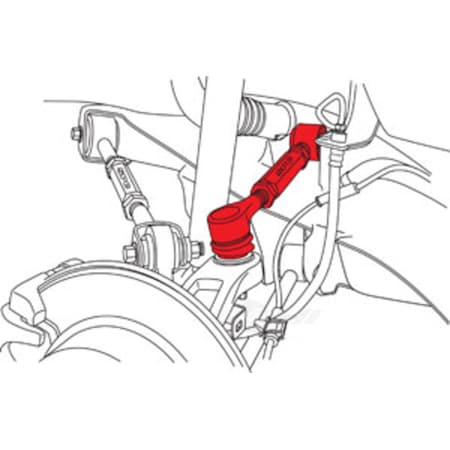 Specialty Products Co Alignment Camber Kit, 67290 67290