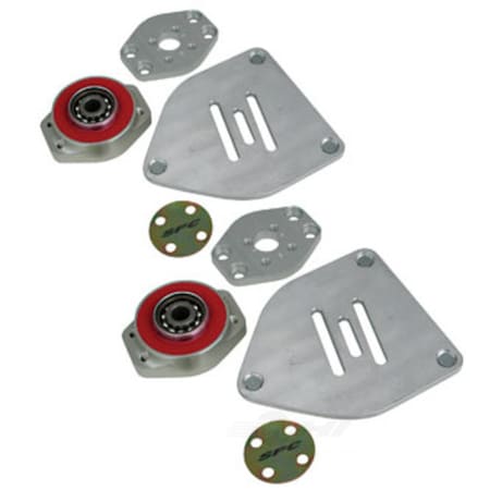 Specialty Products Co Alignment Camber Plate Kit - Front, 67620 67620