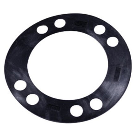 Specialty Products Co Alignment Toe Shim - Rear, 71625 71625