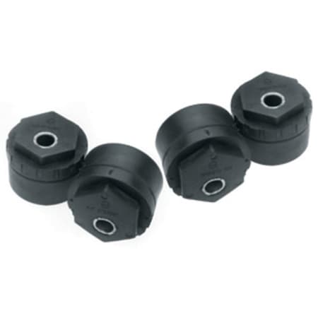 Specialty Products Co Alignment Camber Toe Bushing Kit - Rear Upper at Crossmember, 87330 87330