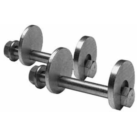 Specialty Products Co Alignment Cam Bolt Kit - Rear, 87350 87350