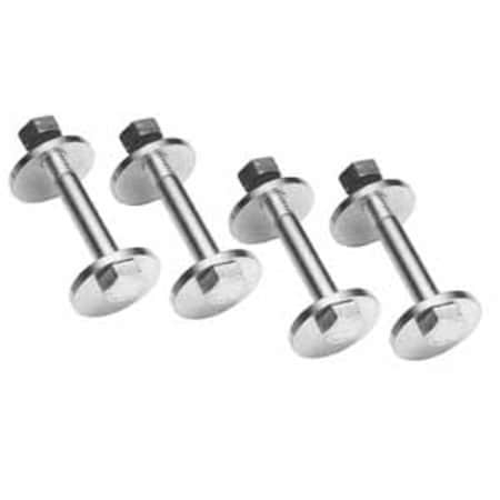 Specialty Products Co Alignment Cam Bolt Kit - Front, 87400 87400