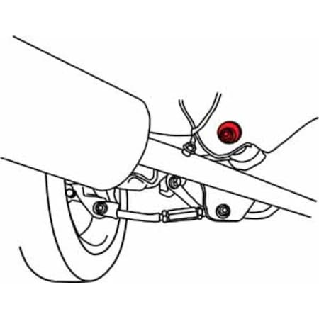 Specialty Products Co Alignment Camber / Toe Cam Bolt Kit