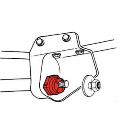 Specialty Products Co Alignment Caster / Camber Bushing Kit, 87275 87275
