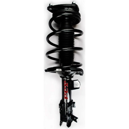 Fcs Auto Parts Suspension Strut and Coil Spring Assembly - Front Left, 1331579L 1331579L