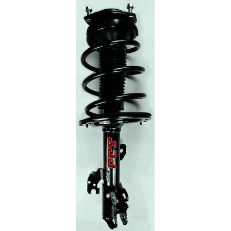 Fcs Auto Parts Suspension Strut and Coil Spring Assembly - Front Left, 1331582L 1331582L