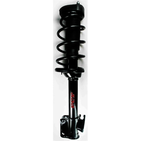 Fcs Auto Parts Suspension Strut and Coil Spring Assembly - Rear Right, 1331583R 1331583R