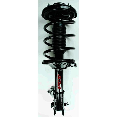 Fcs Auto Parts Suspension Strut and Coil Spring Assembly - Front Left, 1331591L 1331591L