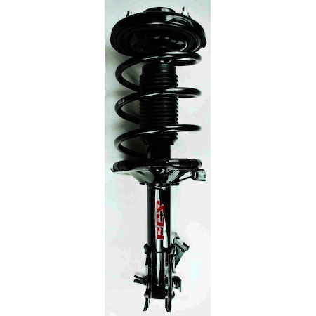 Fcs Auto Parts Suspension Strut and Coil Spring Assembly - Front Right, 1331591R 1331591R