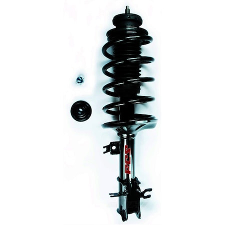 Fcs Auto Parts Suspension Strut and Coil Spring Assembly - Front Right, 1331605R 1331605R