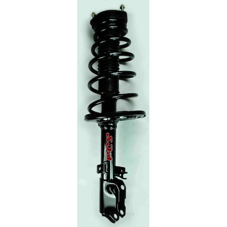 Fcs Auto Parts Suspension Strut and Coil Spring Assembly - Rear Right, 1331607R 1331607R
