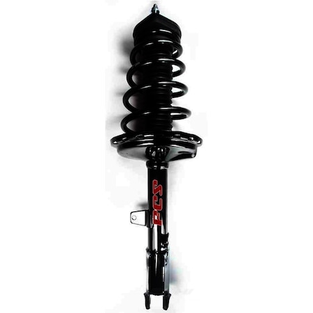 Fcs Auto Parts Suspension Strut and Coil Spring Assembly - Rear Right, 1331613R 1331613R