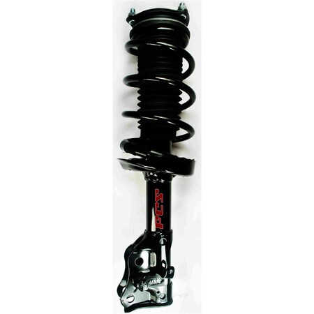Fcs Auto Parts Suspension Strut and Coil Spring Assembly - Front Left, 1331629L 1331629L