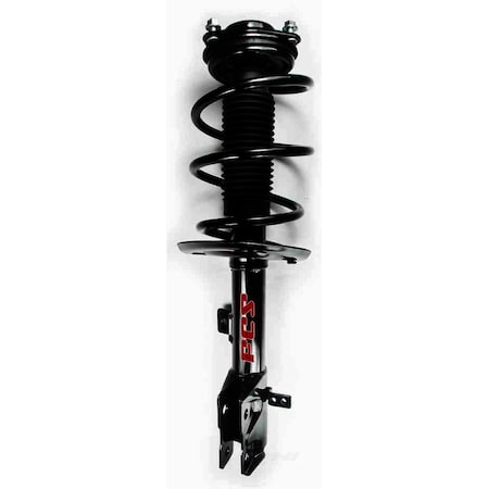 Fcs Auto Parts Suspension Strut and Coil Spring Assembly - Front Right, 1331789R 1331789R