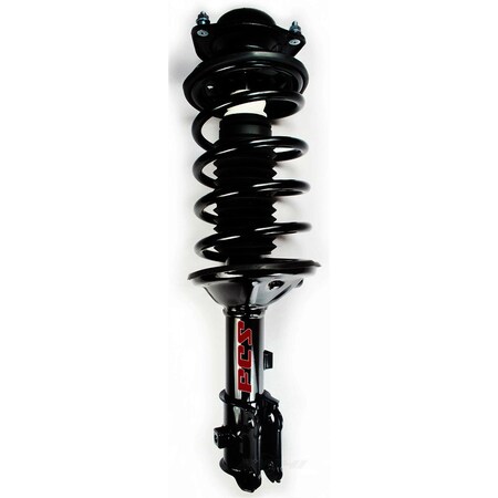 Fcs Auto Parts Suspension Strut and Coil Spring Assembly - Front Left, 1331826L 1331826L