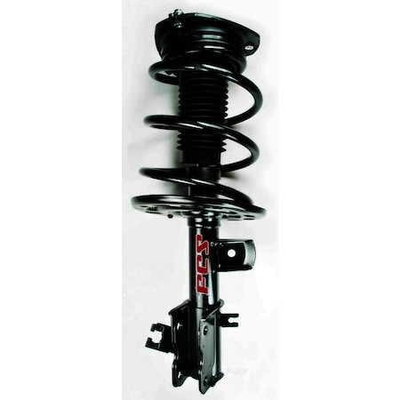 Fcs Auto Parts Suspension Strut and Coil Spring Assembly - Front Left, 1331839L 1331839L