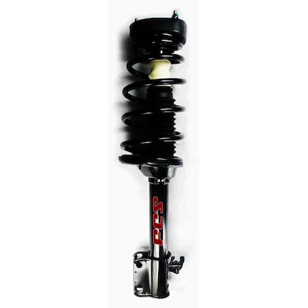 Focus Auto Parts Suspension Strut and Coil Spring Assembly, 1331845L 1331845L