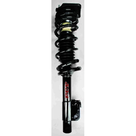 Fcs Auto Parts Suspension Strut and Coil Spring Assembly - Rear, 1332307 1332307