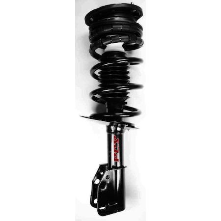 Fcs Auto Parts Suspension Strut and Coil Spring Assembly - Front, 1332317 1332317