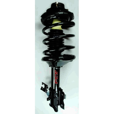 Fcs Auto Parts Suspension Strut and Coil Spring Assembly - Front Left, 1332331L 1332331L