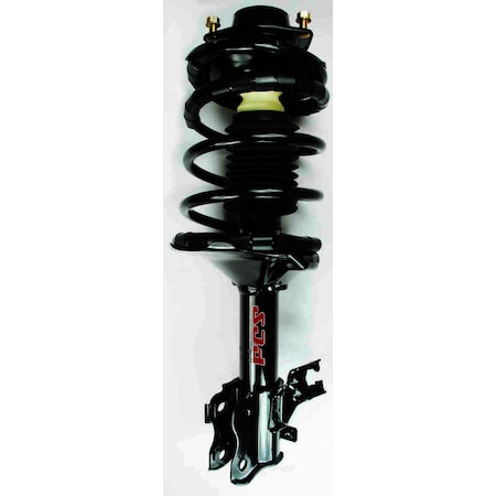 Fcs Auto Parts Suspension Strut and Coil Spring Assembly - Front Right, 1332331R 1332331R