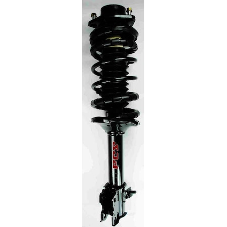Fcs Auto Parts Suspension Strut and Coil Spring Assembly - Rear Right, 1332332R 1332332R