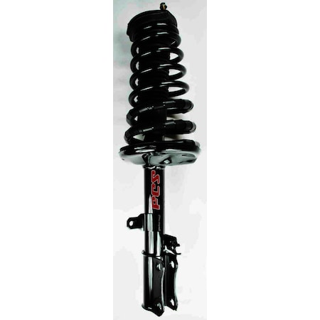 Fcs Auto Parts Suspension Strut and Coil Spring Assembly - Rear Right, 1332338R 1332338R