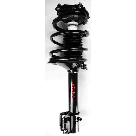 Fcs Auto Parts Suspension Strut and Coil Spring Assembly - Rear, 1332340 1332340