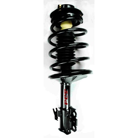 Fcs Auto Parts Suspension Strut and Coil Spring Assembly - Front Left, 1332346L 1332346L