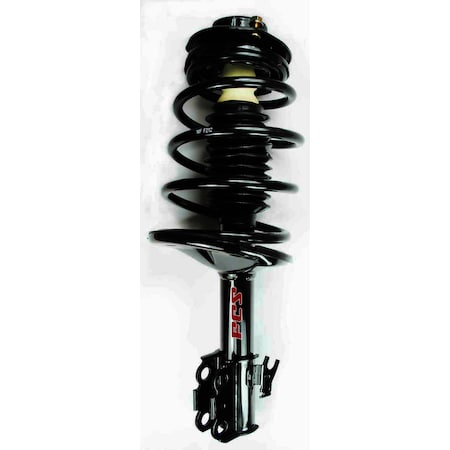 Fcs Auto Parts Suspension Strut and Coil Spring Assembly - Front Right, 1332346R 1332346R