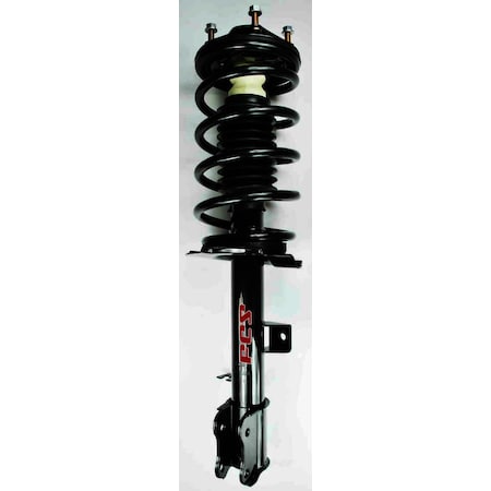 Fcs Auto Parts Suspension Strut and Coil Spring Assembly - Front Left, 1332352L 1332352L