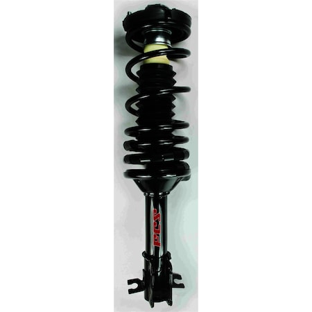 Fcs Auto Parts Suspension Strut and Coil Spring Assembly - Rear, 1332364 1332364