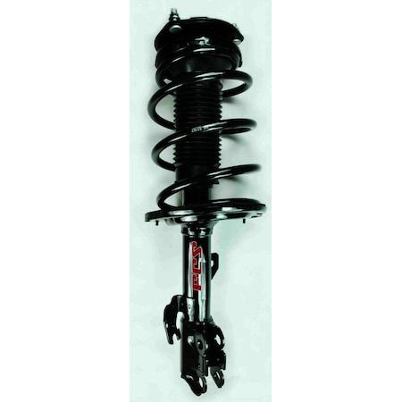 Fcs Auto Parts Suspension Strut and Coil Spring Assembly - Front Left, 1332367L 1332367L