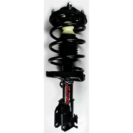 Fcs Auto Parts Suspension Strut and Coil Spring Assembly - Front Right, 1333322R 1333322R
