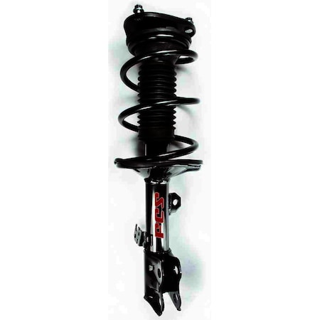 Fcs Auto Parts Suspension Strut and Coil Spring Assembly - Front Left, 1333412L 1333412L