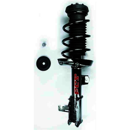 Fcs Auto Parts Suspension Strut and Coil Spring Assembly - Front Left, 1333414L 1333414L
