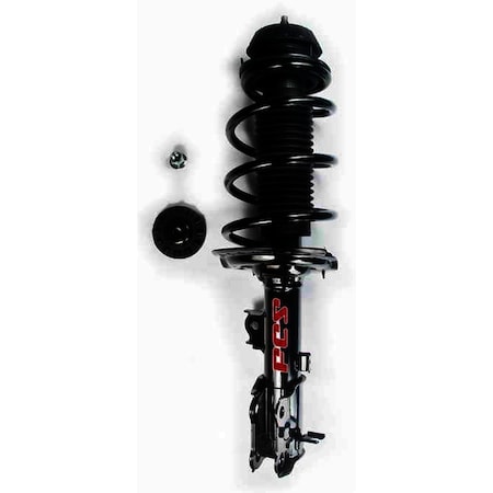 Focus Auto Parts Suspension Strut and Coil Spring Assembly, 1333497L 1333497L
