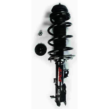 Focus Auto Parts Suspension Strut and Coil Spring Assembly, 1333497R 1333497R