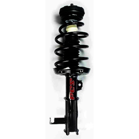Focus Auto Parts Suspension Strut and Coil Spring Assembly, 1333514L 1333514L
