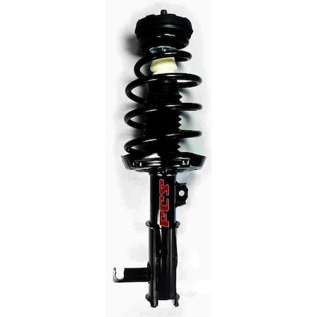 Focus Auto Parts Suspension Strut and Coil Spring Assembly, 1333515L 1333515L
