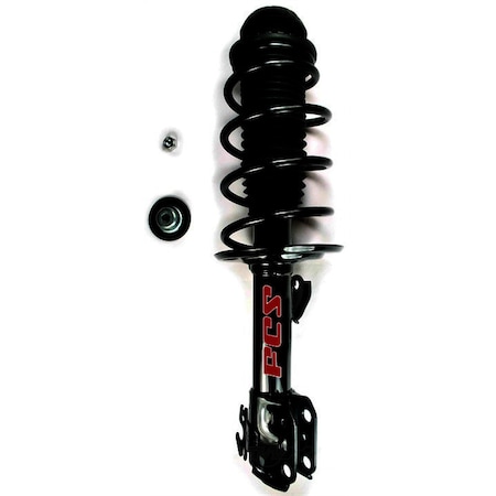 Fcs Auto Parts Suspension Strut and Coil Spring Assembly, 1335383R 1335383R