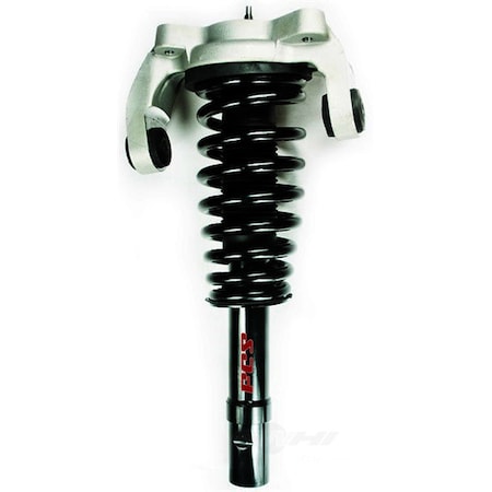 Fcs Auto Parts Suspension Strut and Coil Spring Assembly - Front Left, 1335532L 1335532L