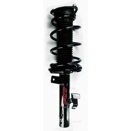 Focus Auto Parts Suspension Strut and Coil Spring Assembly, 1335555L 1335555L