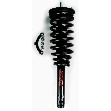 Fcs Auto Parts Suspension Strut and Coil Spring Assembly - Front, 1335556 1335556