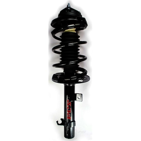 Fcs Auto Parts Suspension Strut & Coil Spring Assembly 2006 Ford Focus 2.3L, 1335779R 1335779R