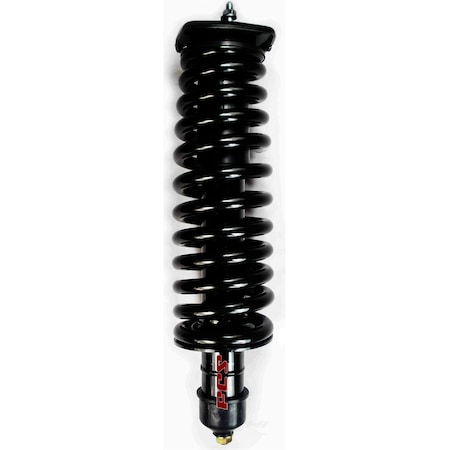 Fcs Auto Parts Suspension Strut and Coil Spring Assembly - Rear, 1335793 1335793